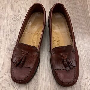 GH Bass Jackie Tassel Loafers